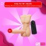 Baile Multi-speed Vibrating and Rotating Cock RSV-110