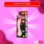 Major Wang  Realistic Vibrator RSV-062