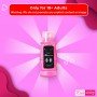 Bendable Anal Dildo with 6 Vibration Settings AD-034