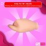 Silicone Horny Fingers Male Masturbator MMT-029