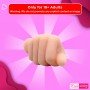 Silicone Horny Fingers Male Masturbator MMT-029