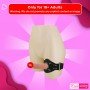 Baile Strap-on Dildo with Veined Shaft SO-029
