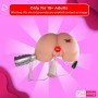 Realistic Sexy Girl Vagina and Ass BAV-010