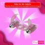 Vibrating Jelly Cock Ring CR-022