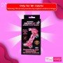 Vibrating Jelly Cock Ring CR-022