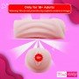 Hands-free Vibrating Compact Male Masturbator MMT-030