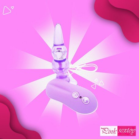 ANAL PLEASURE BUTT PLUG AD-031