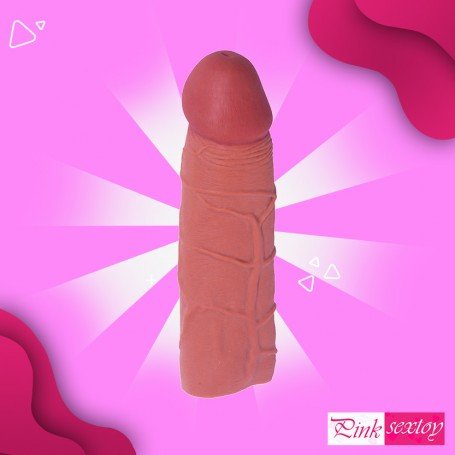 Male Extender Re-usable Sleeve Pes-042