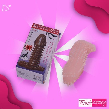 Silicone Wolftooth Sleeve V2 PES-040