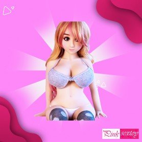 FULL BODY REAL SILICONE SUPER GIRL SG-001