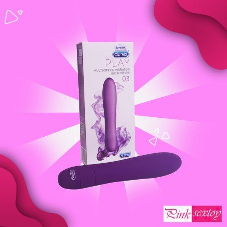 Durex Play multi-speed Bullet Vibrator BV-040