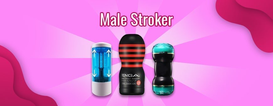 Male Stroker | Buy Fleshlight Masturbation Toys in India