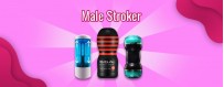 Male Stroker | Buy Fleshlight Masturbation Toys in India