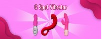 Shop G Spot Vibrator for Female in India | Pinksextoy