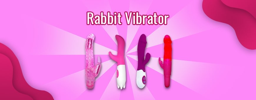 Top Rabbit Vibrator in India