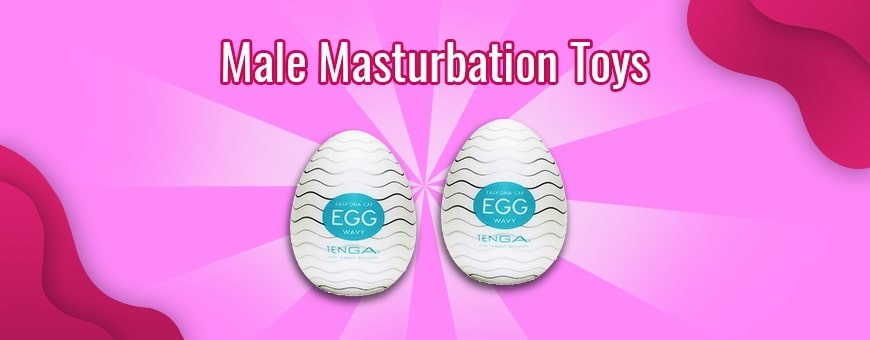 Male Masturbation Toys - Silicone Pussy & Artificial Vagina