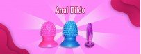 Buy Anal Dildo, Anal Beads & plugs Online in India - 20% OFF