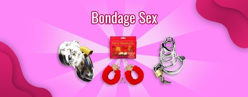 Bondage Sex Gear In Jamnagar | Sex Toys In India