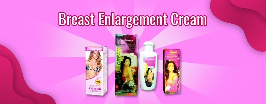 Buy Breast Enlargement Cream in India | Pinksextoy.in