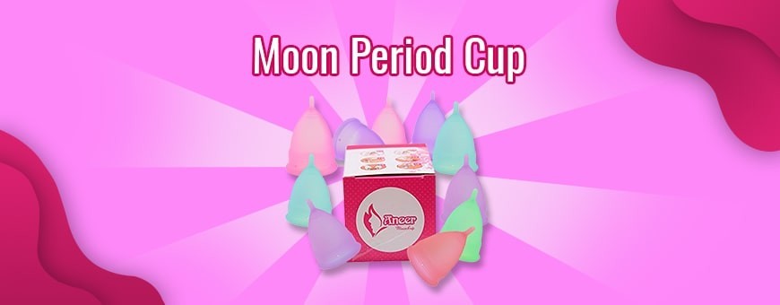 Best Moon Period Cup in India | Menstrual Silicone Cup