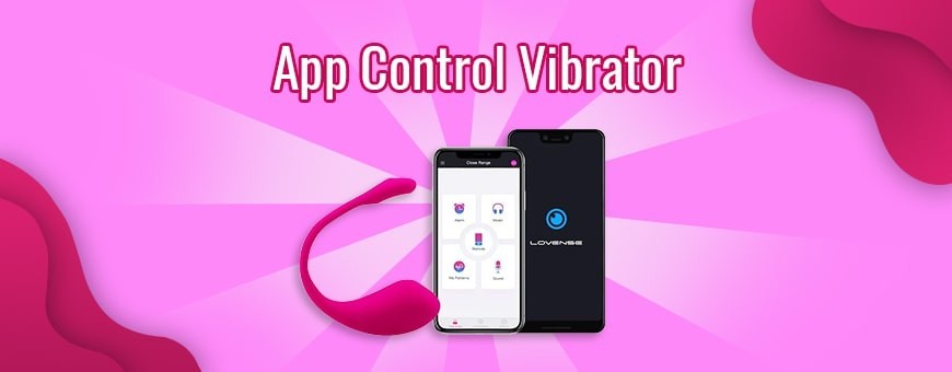 App Control Vibrator