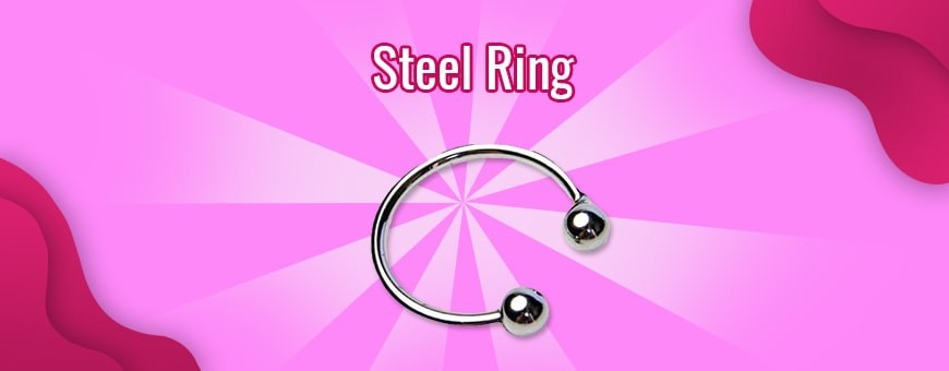Buy Steel Rings Online in India at Best Prices for Women