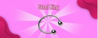 Buy Steel Rings Online in India at Best Prices for Women