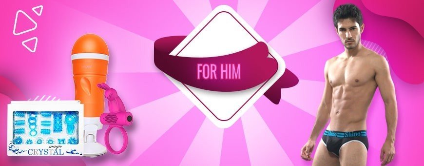 FOR HIM