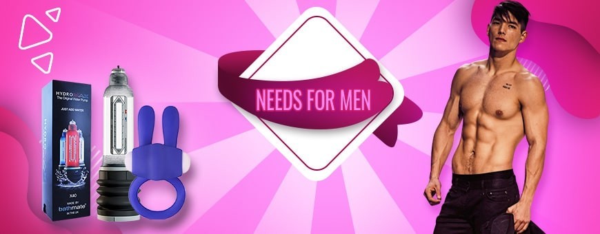 NEEDS FOR MEN