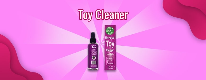 Buy Sex Toy Cleaner in India |  Pinksextoy.in | 10% OFF