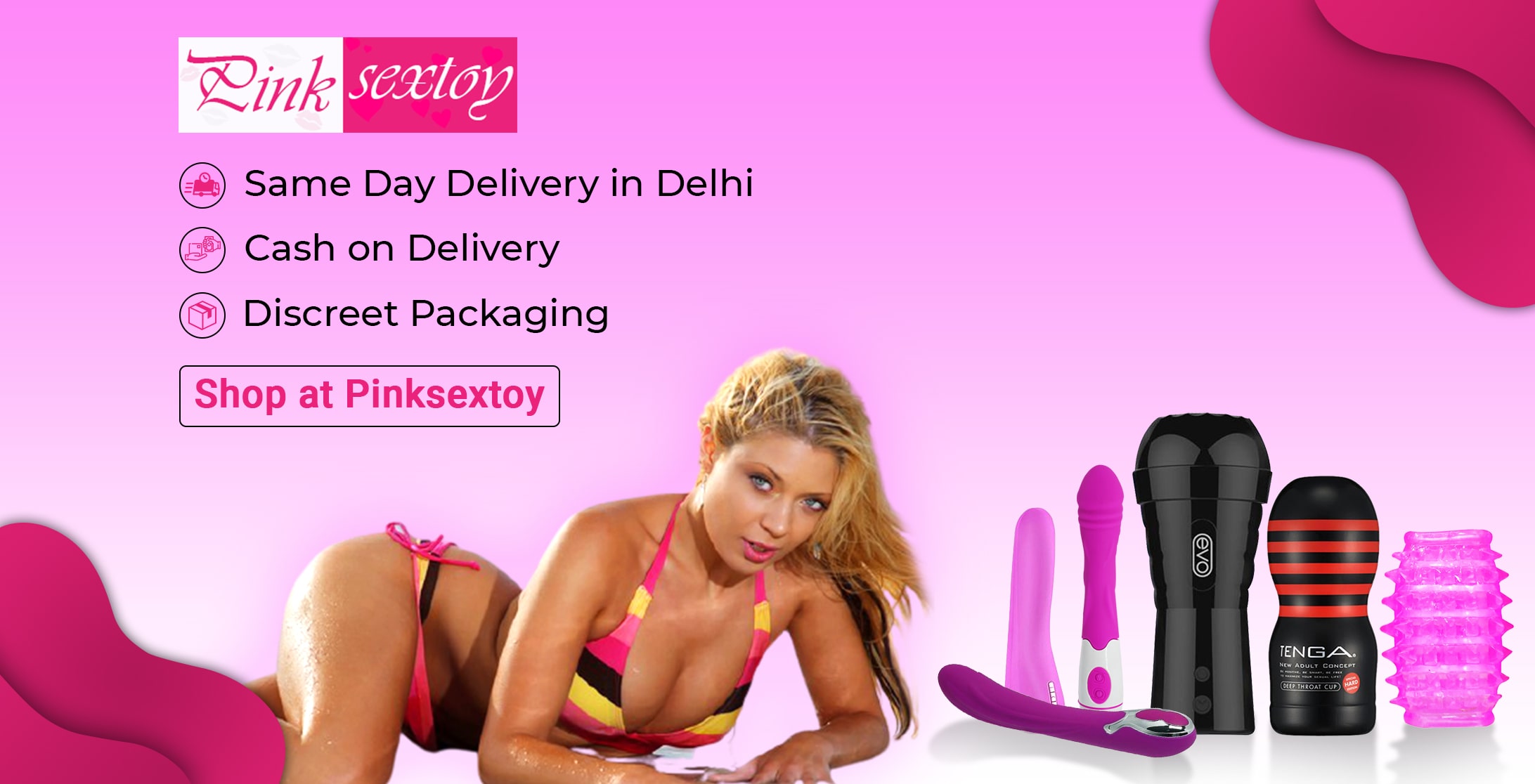 online store for sex toys in Delhi